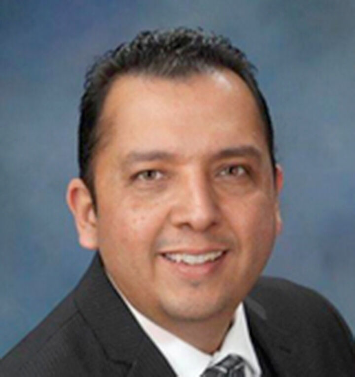 Eddie Tejeda was selected as Redlands mayor on Tuesday